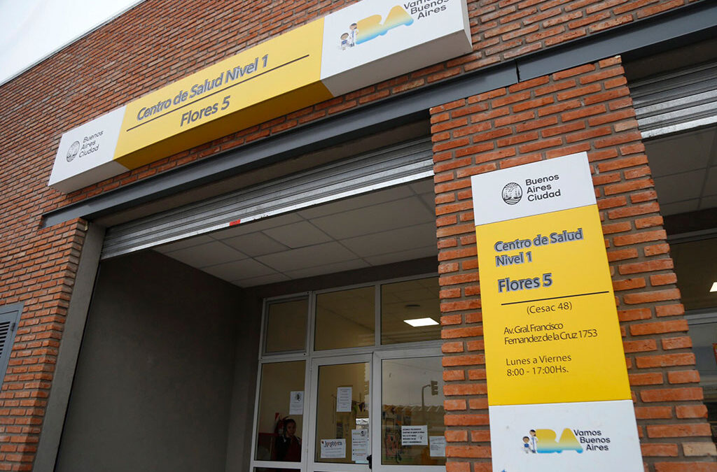 Larreta recortó salarios al persona de enfermería de los Centros de Salud Cesac de la ciudad y mañana habrá un paro general con movilización al Obelisco