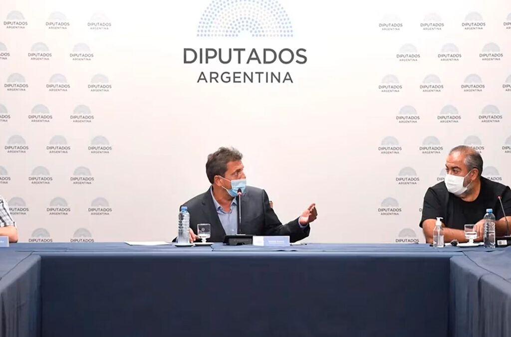 Acuerdo Massa-CGT: dejarán de pagar Ganancias las horas extras, los viáticos y otros adicionales de más de 600.000 trabajadores