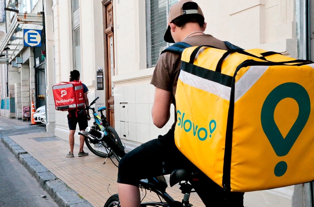 AFIP avanza con nuevas acciones contra la precarización laboral en las Apps de delivery