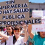 Habría nuevos paros indeterminado en la enfermería porteña por «discriminación salarial»