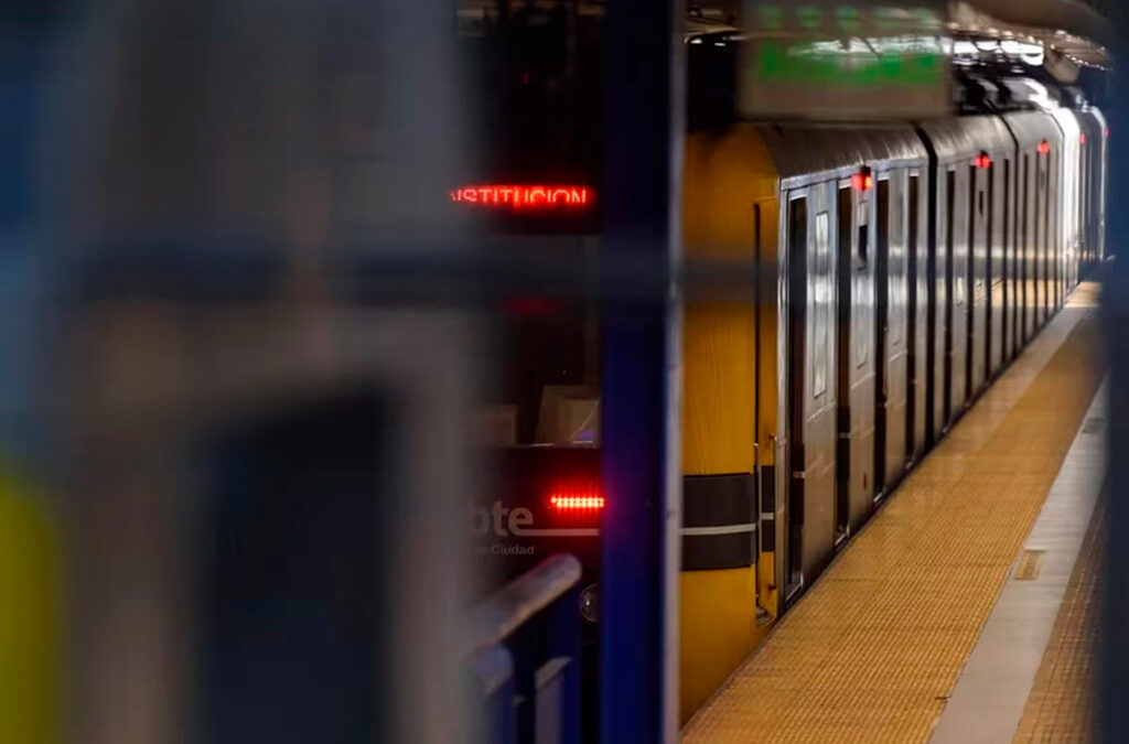 Anunciaron un nuevo paro de subtes para este miércoles: en qué horario será y a qué líneas afectará