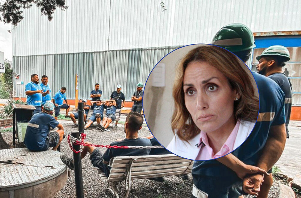 Revés judicial para Florencia Arietto: Ordenan reincorporar a trabajador despedido en logística Gemez
