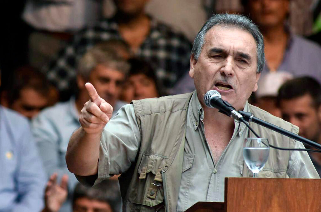 La Federación Marítima decidió un plan de lucha con paros progresivos y escalonados en rechazo al impuesto a las Ganancias