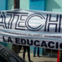 ATECH denunció que mil docentes no cobraron el sueldo de marzo
