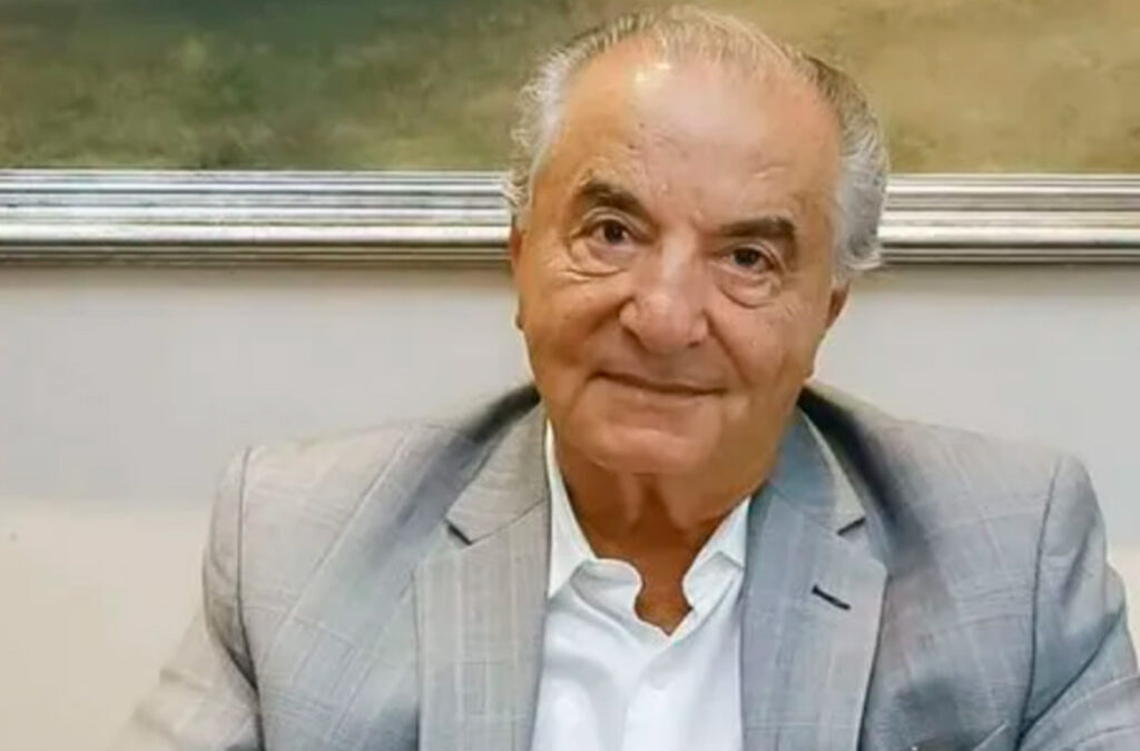 Con un masivo respaldo, Cavalieri será reelecto al frente de la federación de comercio