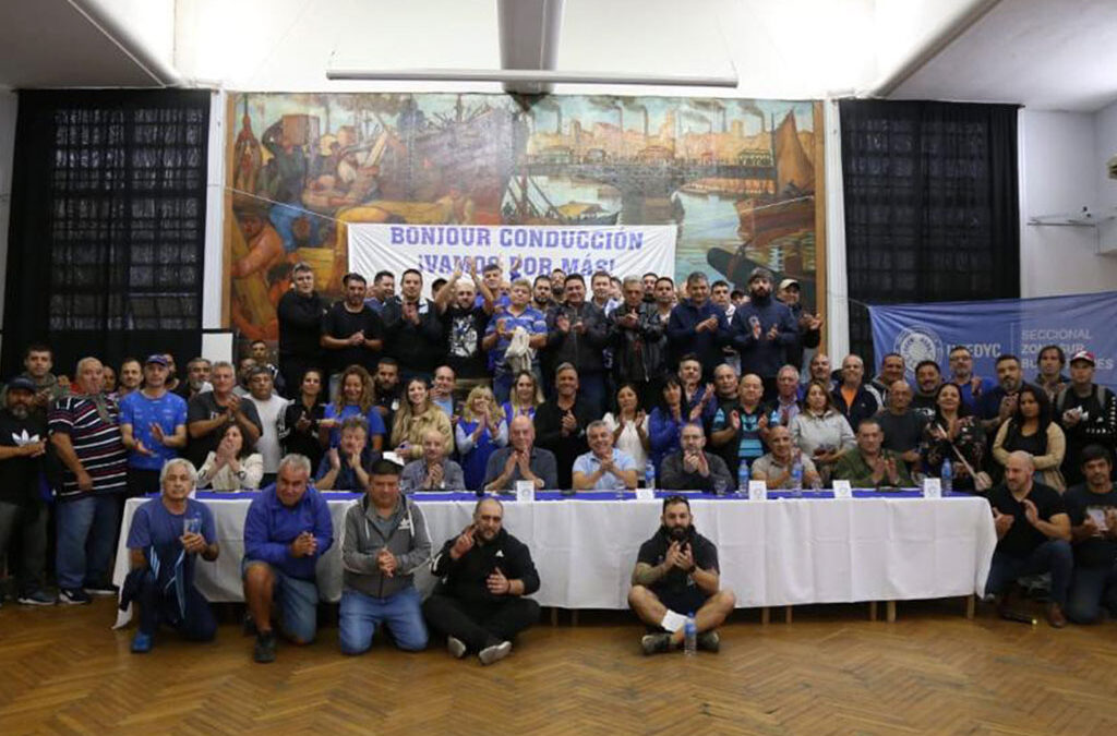 Los trabajadores del fútbol argentino entraron en “estado de alerta y movilización”