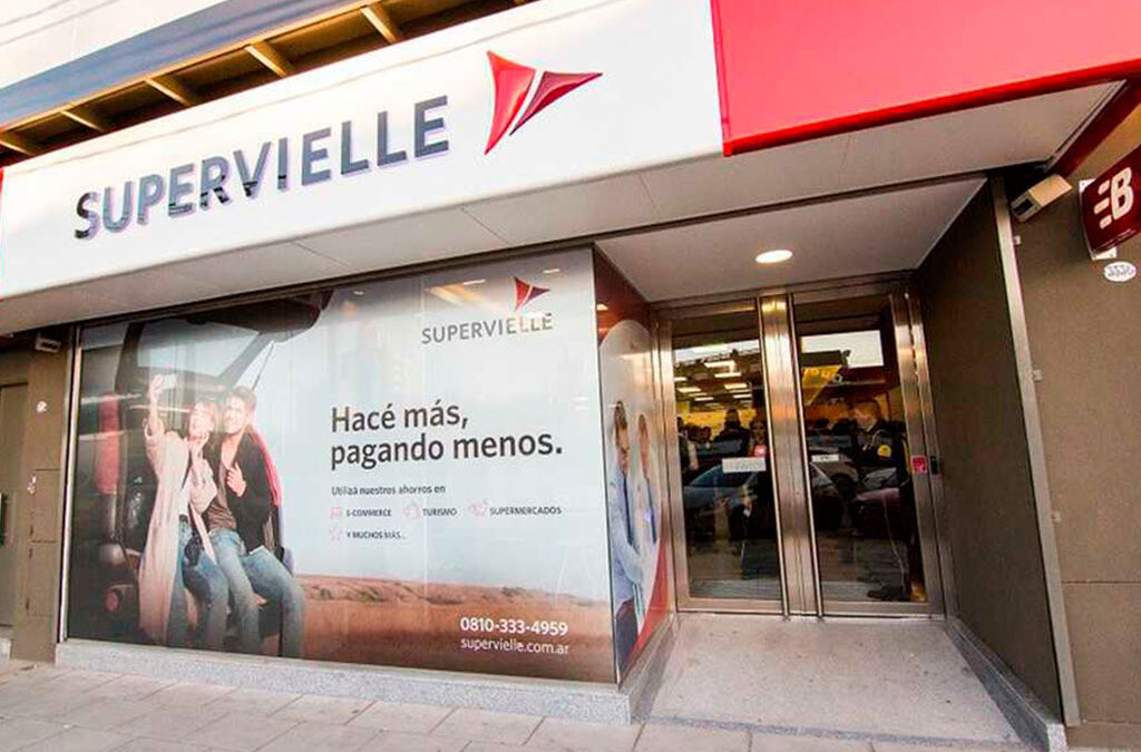 Bancarios preparan un paro nacional de 48 horas en todas las sucursales del banco Supervielle