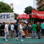 Tolosa Paz sube el tono de su pelea con el gremio de las organizaciones sociales y les pide «que gasten menos en movilización y en intentar instalar que somos el gobierno del ajuste»