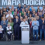 Movilización a Tribunales: Dirigentes gremiales también se adhirieron al pedido por CFK