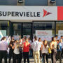 Trabajadores en huelga: Sin actividad en todas sucursales del Banco Supervielle