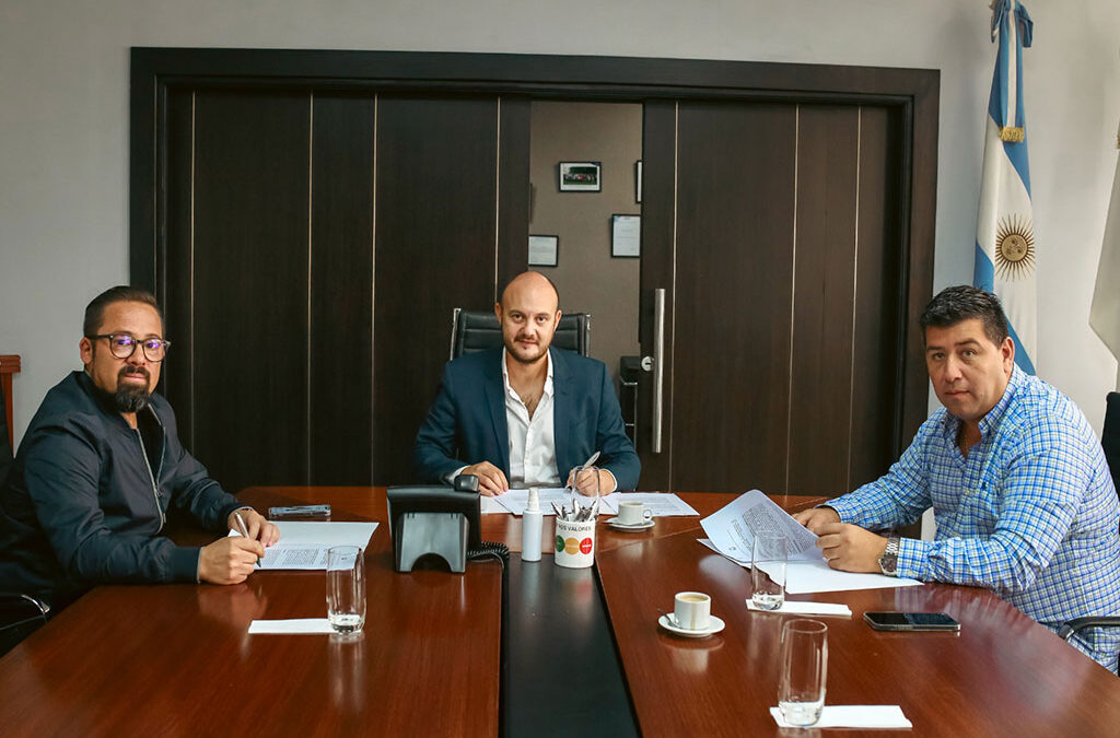 CGT y la Ciudad impulsan capacitaciones para trabajadores de salud y seguridad ambiental