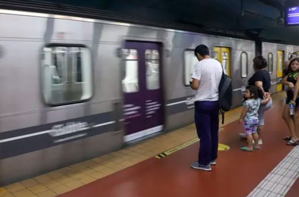 Nuevo paro de subte: cuáles son las dos líneas que se paralizarán mañana