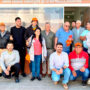 La UOLRA inauguró una sede en Victoria para los trabajadores ladrilleros de Entre Rios