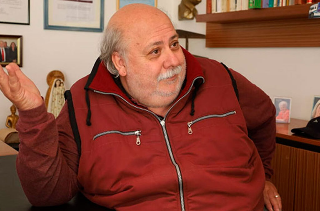Yannotti pidió que el Concejo «no pierda el tiempo» discutiendo el funcionamiento de Uber