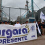 Los puertos agroexportadores, paralizados por una medida gremial