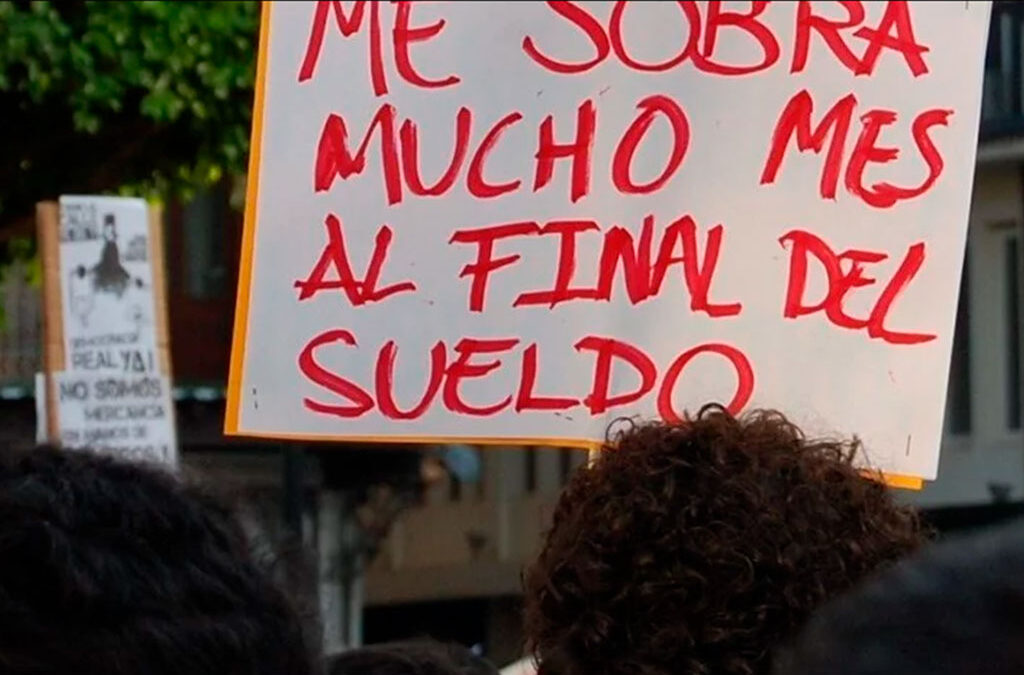 Crece el malestar en el Estado nacional por las condiciones salariales: alarma en ATE