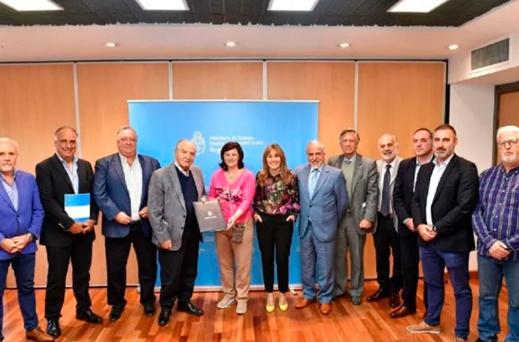 Acuerdos trimestrales en torno al 20%, la tónica de los gremios de mayor peso