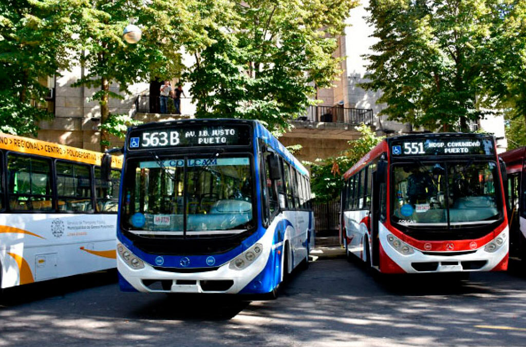 Líneas de colectivos de AMBA reducirán frecuencias por «falta de recursos»