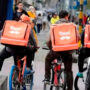 Denuncian que el lobby detrás del bloqueo de la ley que regula las aplicaciones de delivery
