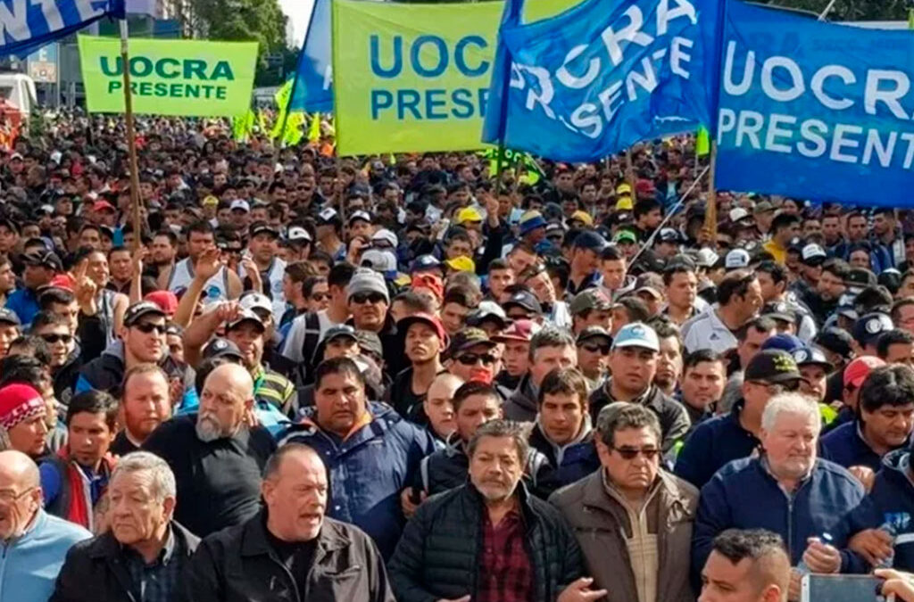 Paritaria UOCRA: las nuevas escalas salariales de los trabajadores de la construcción