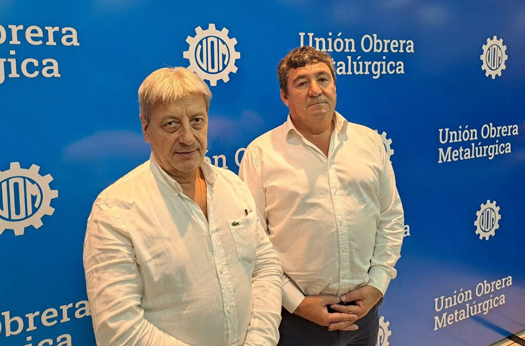 Abel Furlán: «Necesitamos una suma fija para acompañar las paritarias»
