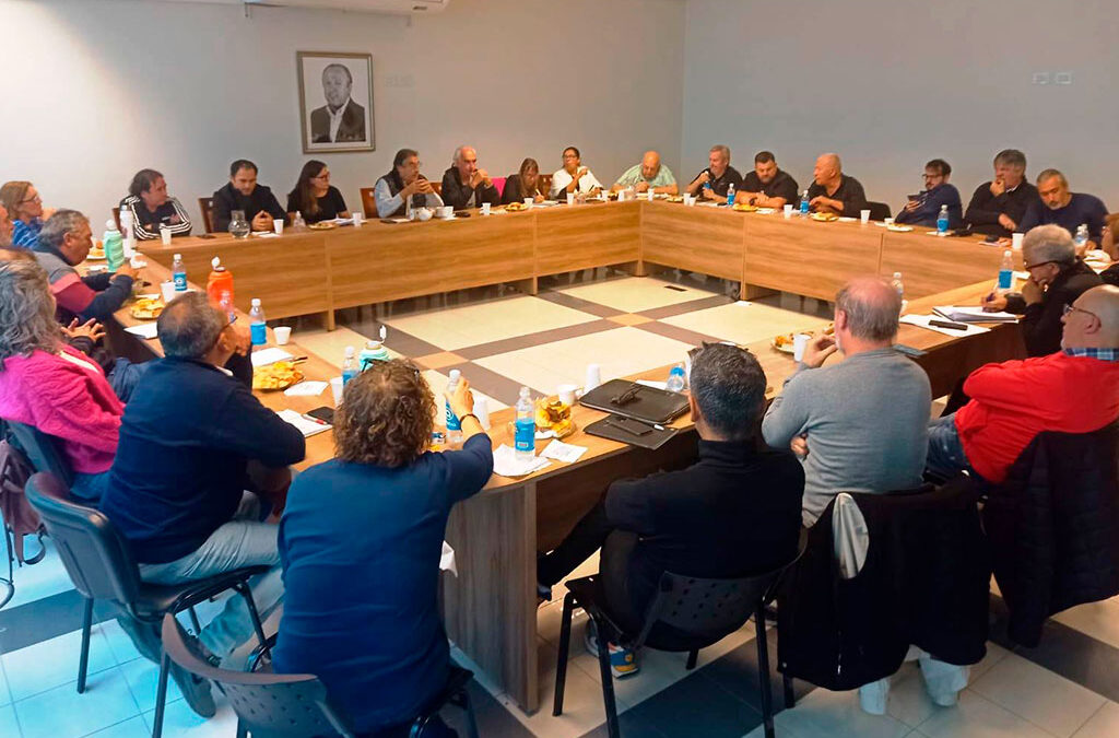 La CTA Autónoma moviliza el 1° de mayo «contra las políticas de ajuste» del gobierno