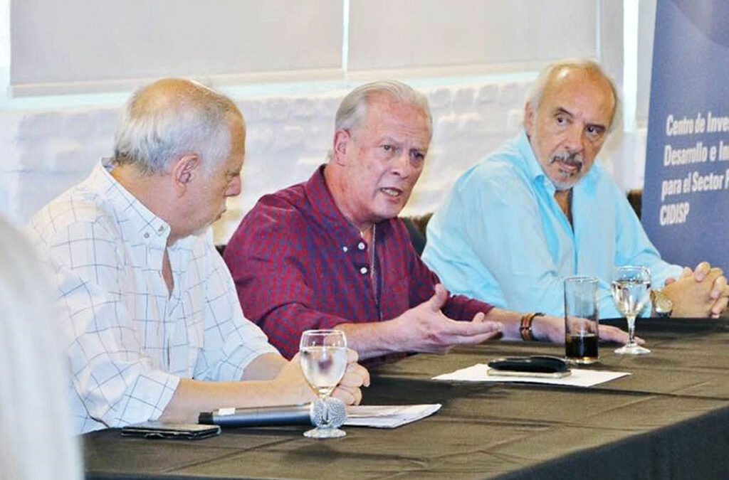 Estatales nacionales cerraron la paritaria 2022 con un aumento anual del 107,83%