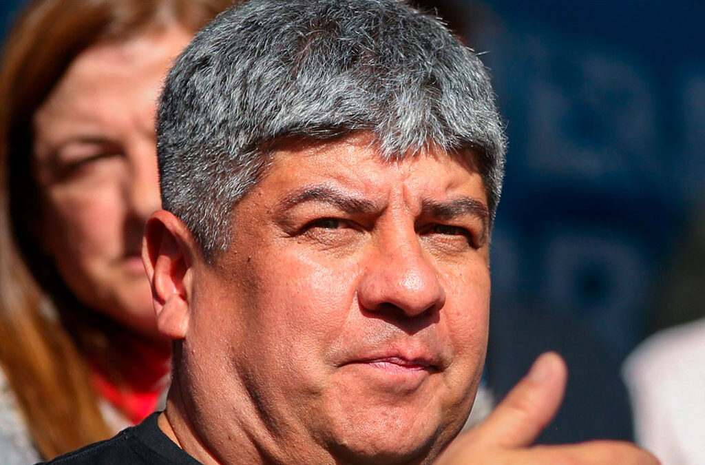 Pablo Moyano valoró las exenciones de Ganancias pero agregó: «Vamos por lo que tienen salarios bajos, es necesaria una suma fija»