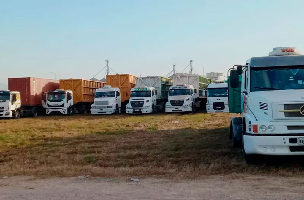 Se levantó el paro de los fleteros que afectó a los puertos y puso en riesgo el ingreso de divisas del agro