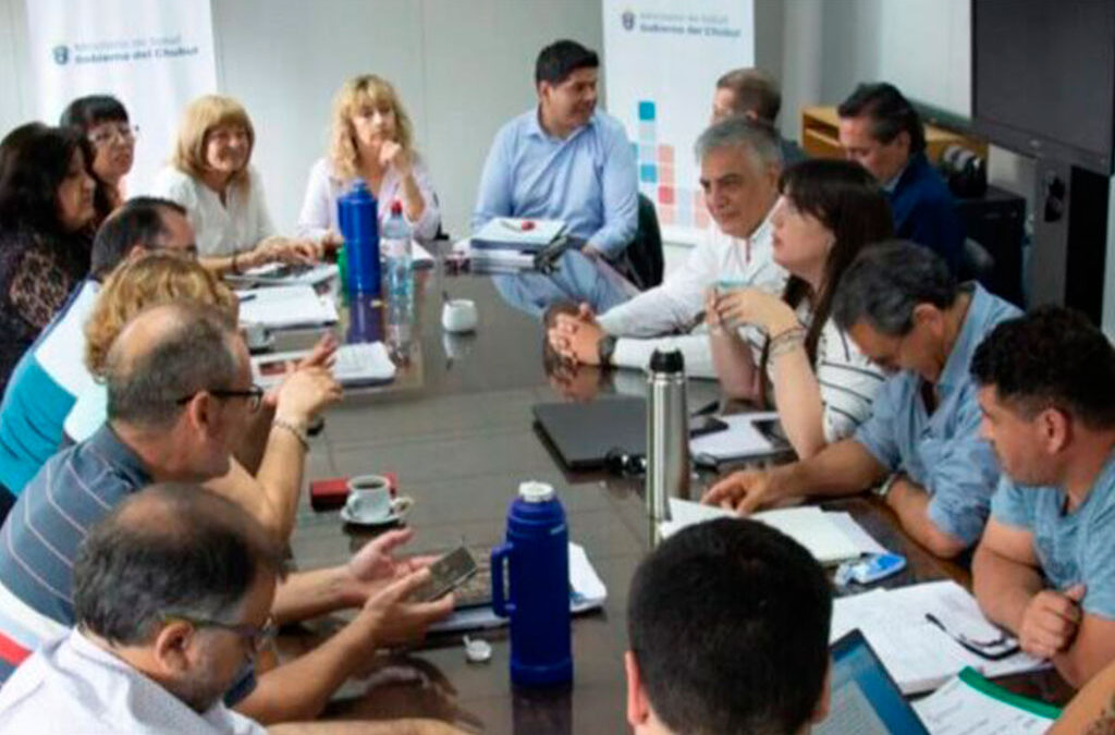 Sindicatos de la Salud volverán a reunirse con el Gobierno de Chubut