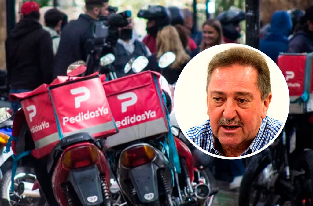 Gremio de Pasteleros presentó una nueva propuesta para regularizar a los repartidores de deliverys