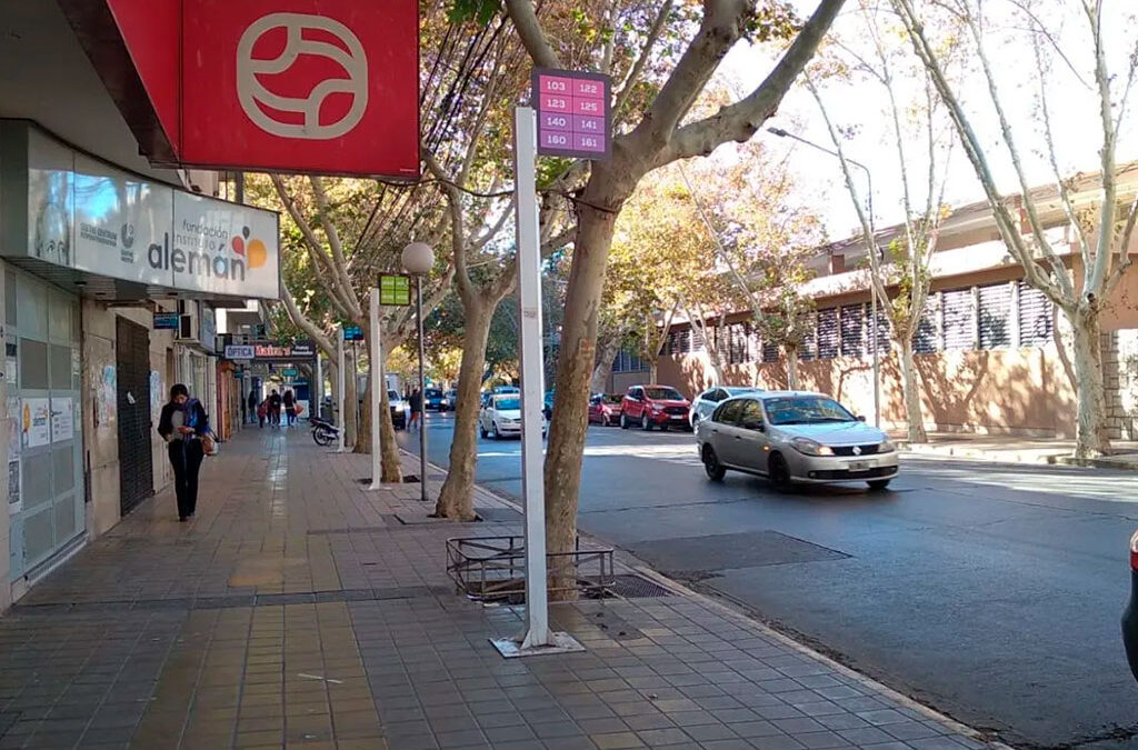Alerta por un posible paro de colectivos para el fin de semana