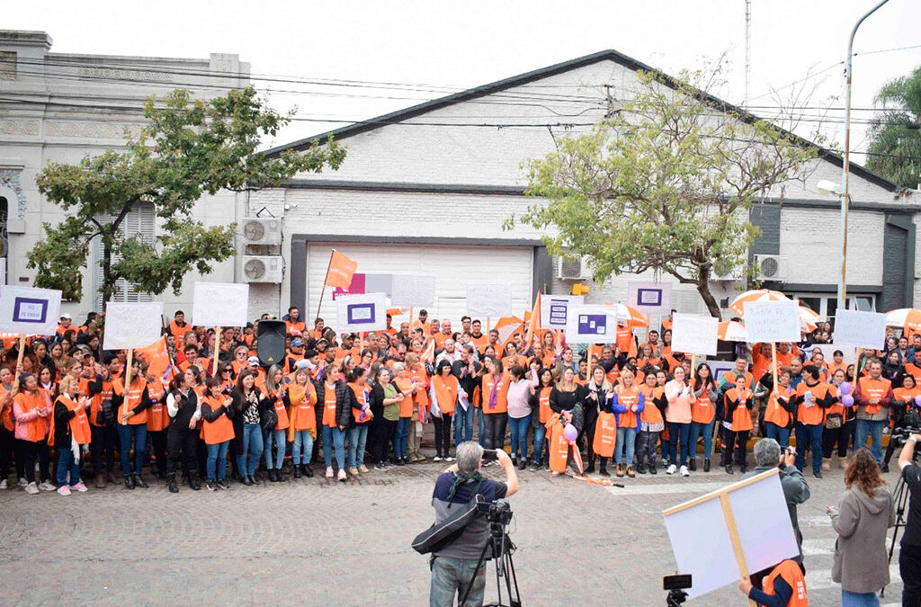Trabajadoras municipales de Rafaela denuncian maltrato laboral