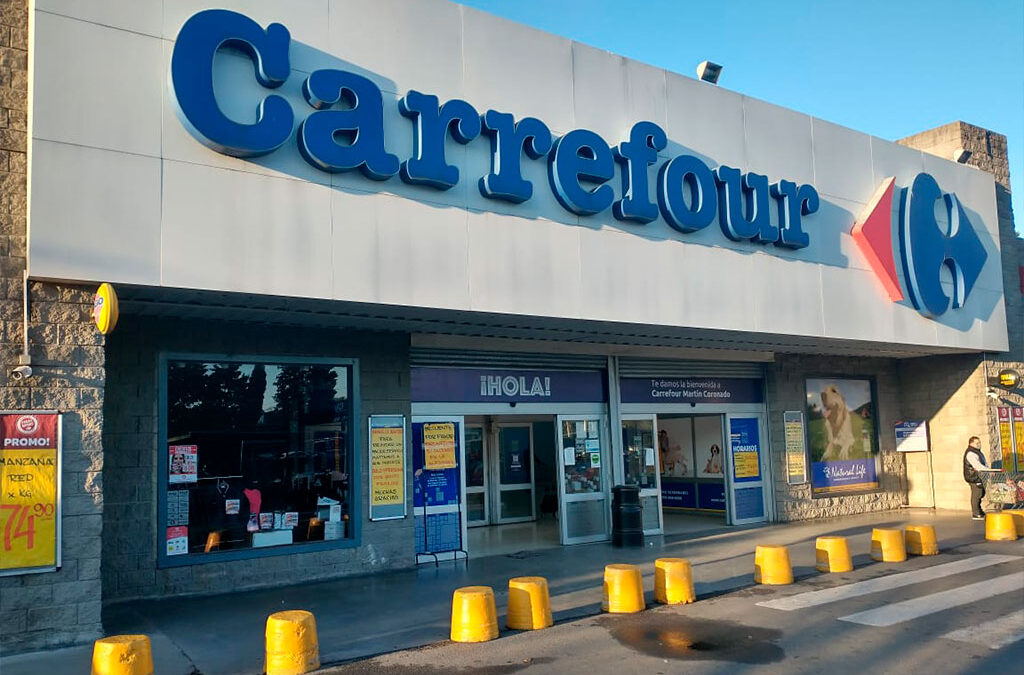 La Justicia laboral porteña falló contra un delegado gremial de Carrefour por violencia y acoso a una compañera de trabajo