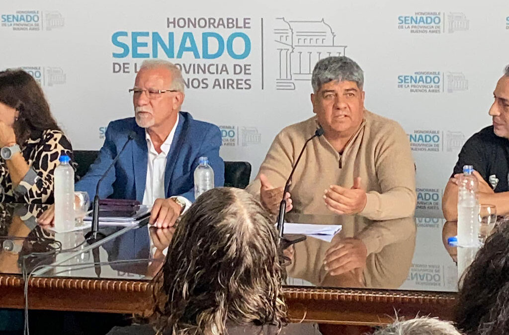 Pablo Moyano: “Mercado Libre es una de las empresas que precarizan a los trabajadores de reparto”