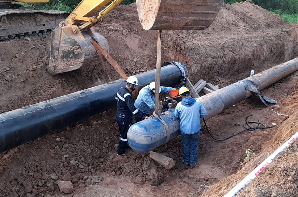 Trabajadores de la industria del gas cerraron un aumento del 45% en el primer tramo de la paritaria