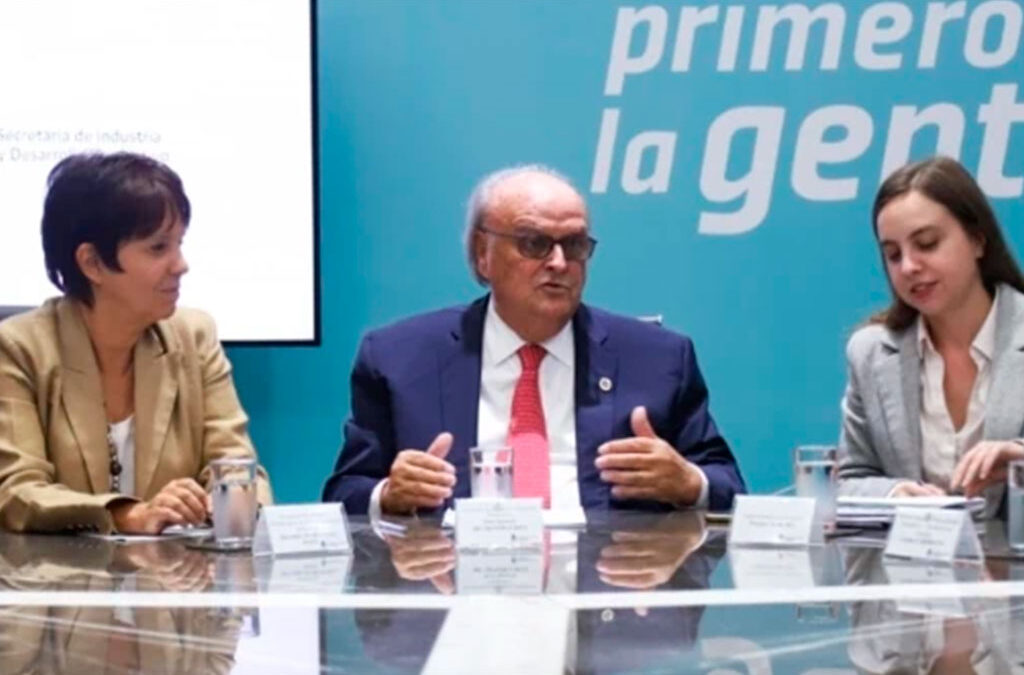 El gobierno presentó el proyecto de Ley de Promoción de Producción Nacional de Vehículos Eléctricos e Híbridos