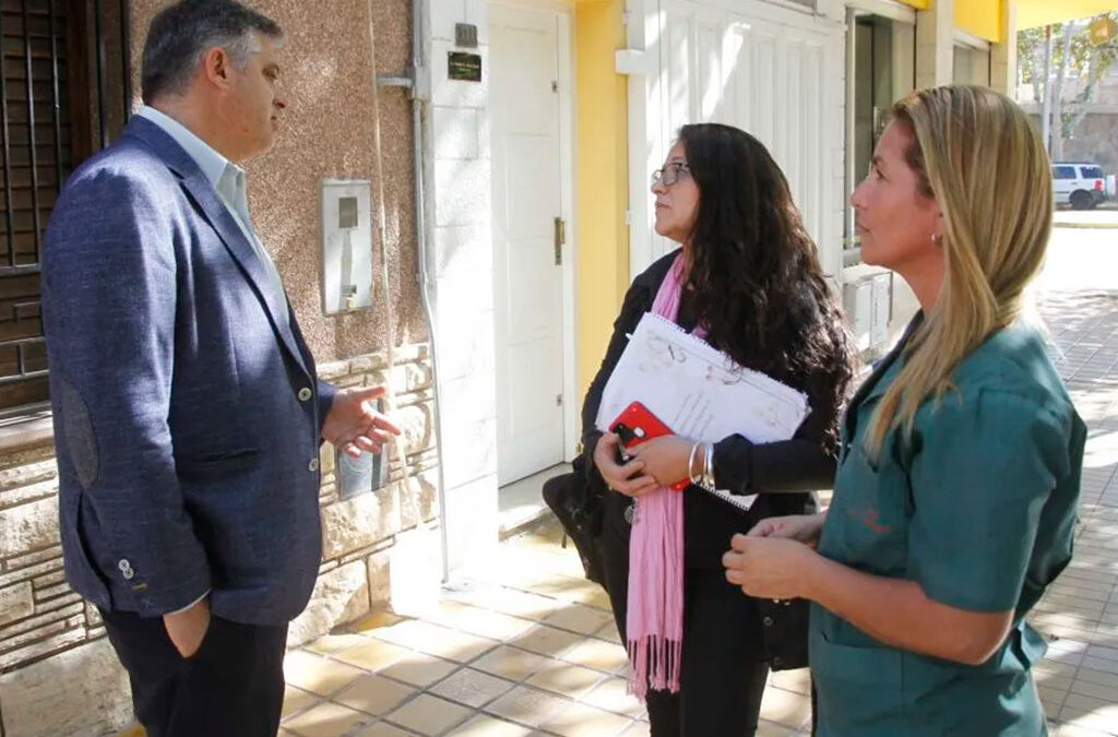 La pelea electoral en UDAP continuó en Jáchal y hasta intervino la Justicia