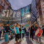 SIPREBA. Jornada de lucha de la prensa escrita en todas las redacciones