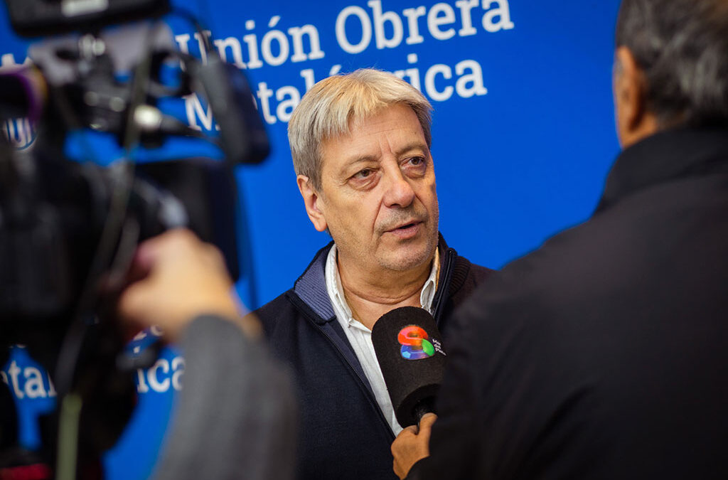 Paritarias UOM: Así serán las nuevas escalas salariales a partir de mayo