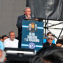 Carlos Acuña: «No vamos a soportar que vengan a atropellar los derechos del mundo del trabajo»