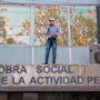 Sandoval renovó mandato en Perfumistas, apuntó a las multinacionales y calentó la previa de las paritarias del sector