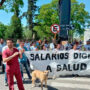 Conflicto salarial en Salud: Barbás le cerró la puerta a un acuerdo diferenciado para el sector