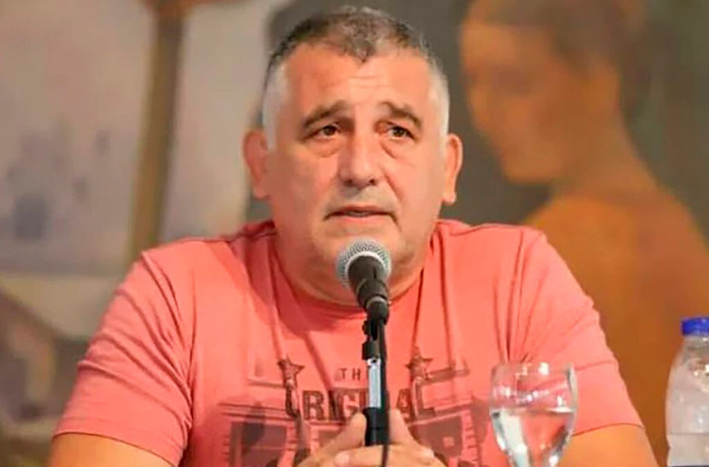 Polémica: Manrique dijo que la CGT y Rodríguez Larreta acordaron vender el edificio de Azopardo