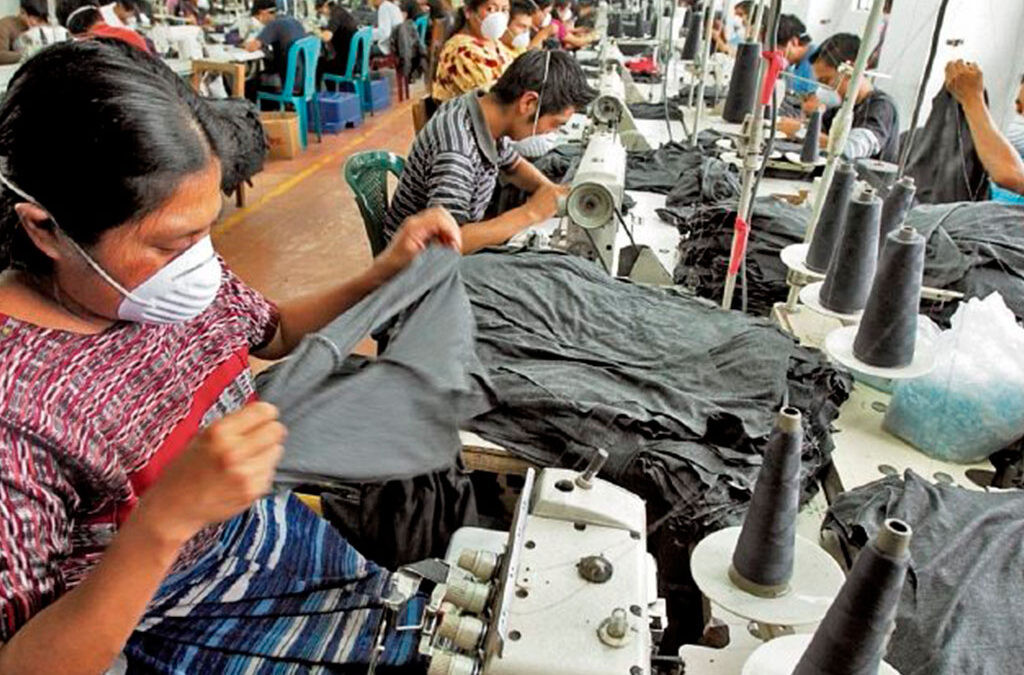 IndustriALL difunde propuestas para el mejoramiento de las condiciones laborales en la industria textil