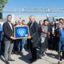 El SEC de Chubut inauguró su estadio ante más de 2 mil personas en Trelew