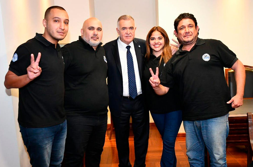 Tucumán: Jaldo se reunió con integrantes de ASIMM