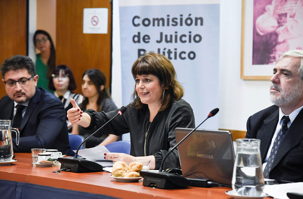 Diputados retomó la investigación por presuntas irregularidades en la OSPJN