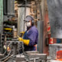 El empleo industrial acumula 33 meses consecutivos de crecimiento