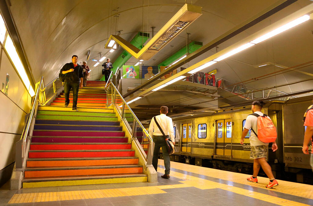 En su reclamo por dos francos semanales, los metrodelegados anunciaron paro de subtes hoy en las líneas B y H entre las 13 y las 16